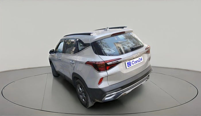 2022 KIA SELTOS HTK PLUS 1.5, Petrol, Manual, 44,600 km, exterior