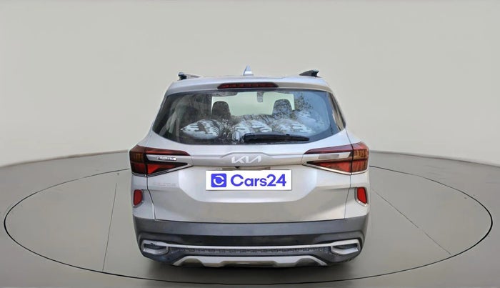 2022 KIA SELTOS HTK PLUS 1.5, Petrol, Manual, 44,600 km, exterior