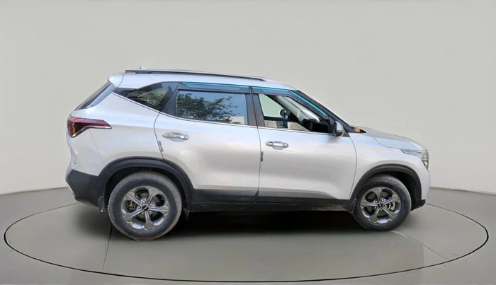 2022 KIA SELTOS HTK PLUS 1.5, Petrol, Manual, 44,600 km, exterior