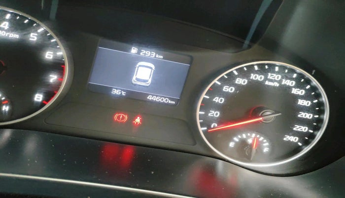 2022 KIA SELTOS HTK PLUS 1.5, Petrol, Manual, 44,600 km, interior