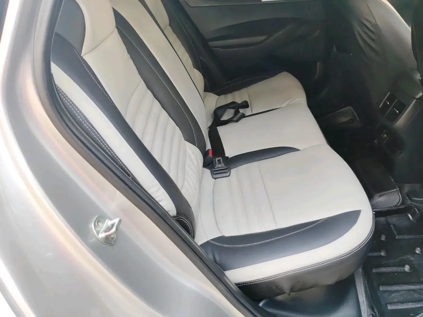 2022 KIA SELTOS HTK PLUS 1.5, Petrol, Manual, 44,600 km, interior