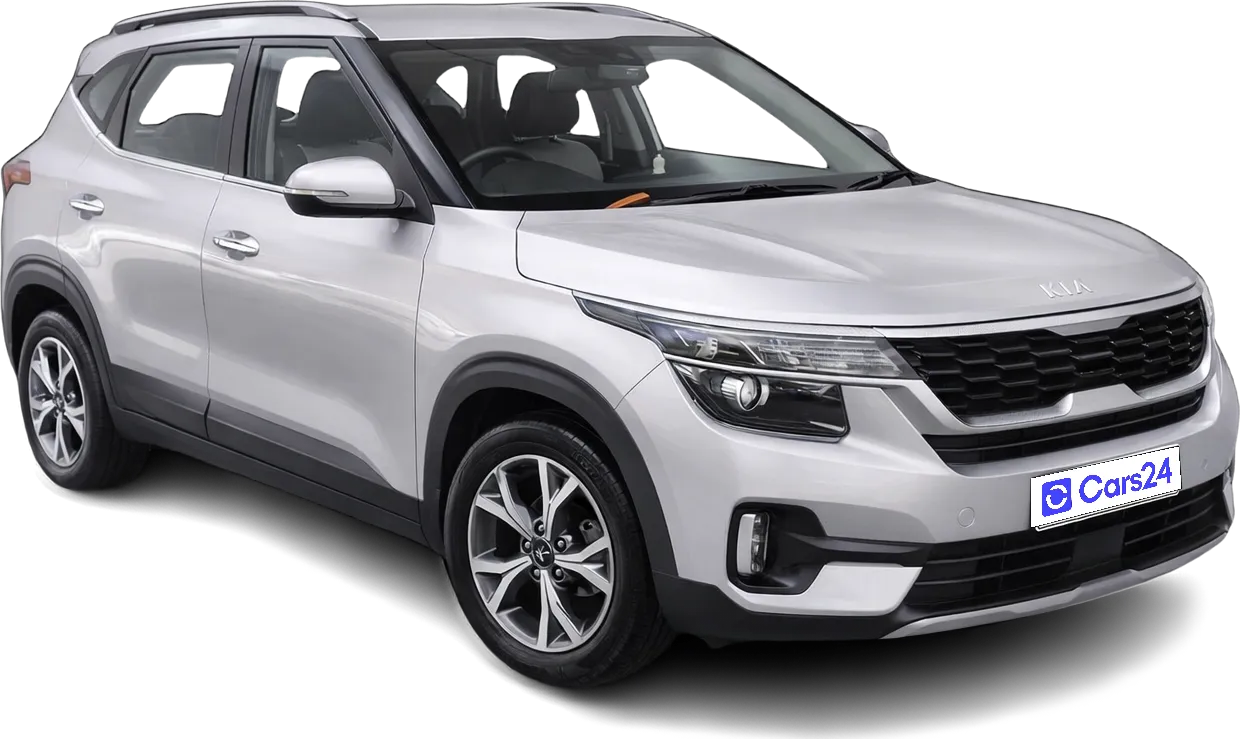 2022 KIA SELTOS - SUV - Petrol - Manual - ₹10.50 lakh