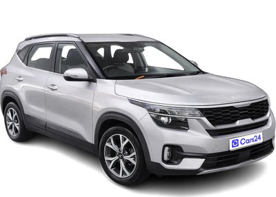 2022 KIA SELTOS - SUV - Petrol - Manual - ₹10.50 lakh