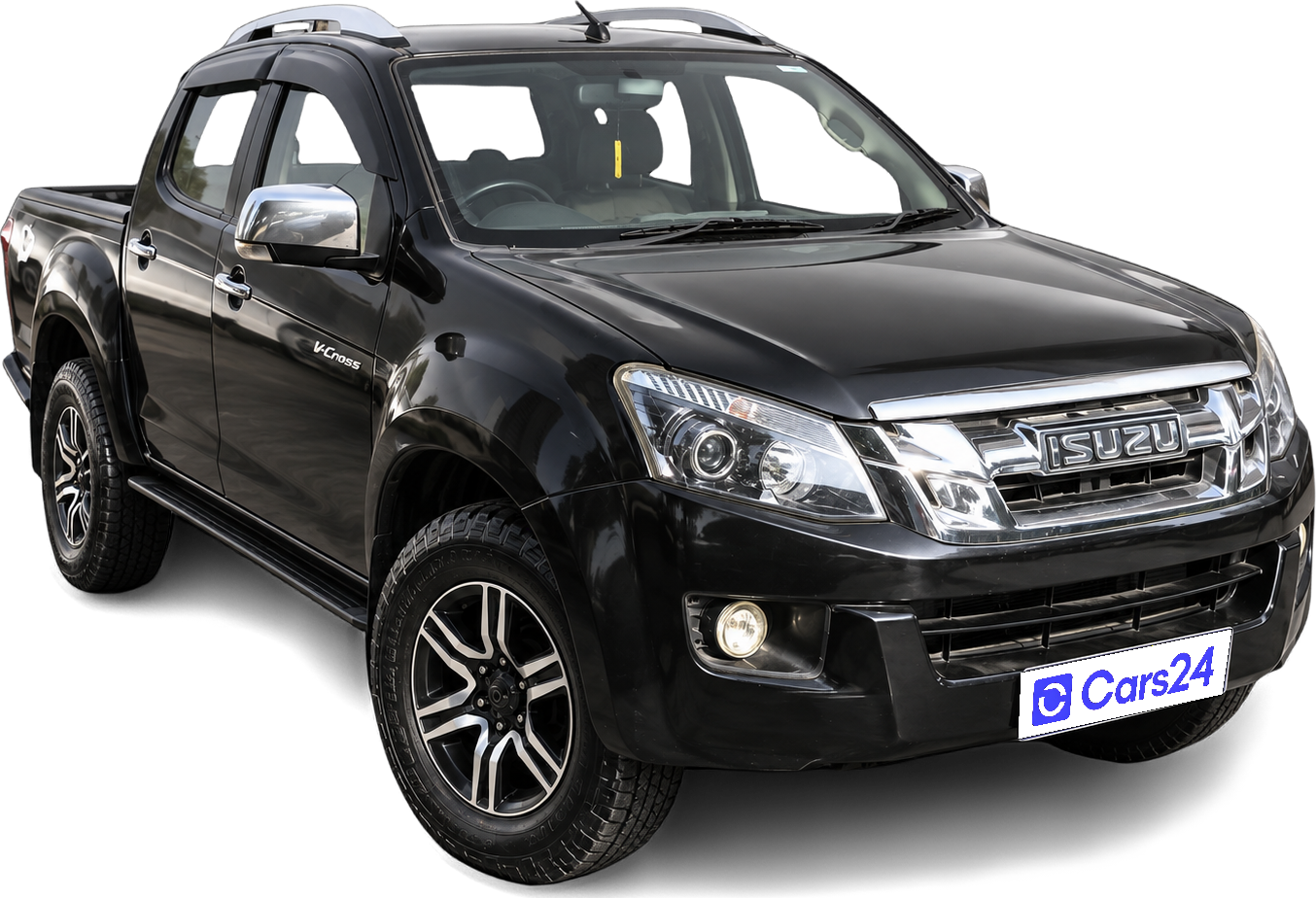 2017 ISUZU D-Max V Cross - SUV - Diesel - Manual - ₹10.18 lakh