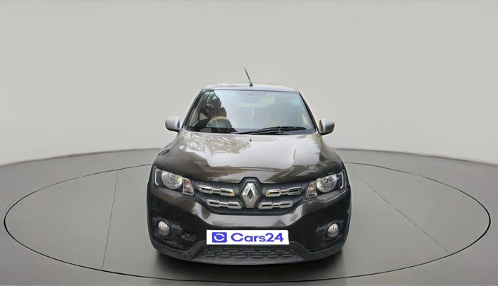 2017 Renault Kwid RXT 1.0 AMT (O), Petrol, Automatic, 30,415 km, exterior