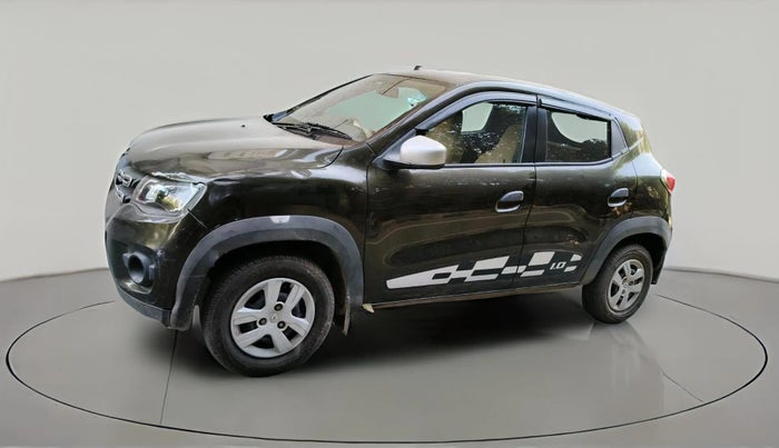 2017 Renault Kwid RXT 1.0 AMT (O), Petrol, Automatic, 30,415 km, exterior