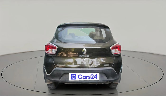2017 Renault Kwid RXT 1.0 AMT (O), Petrol, Automatic, 30,415 km, exterior