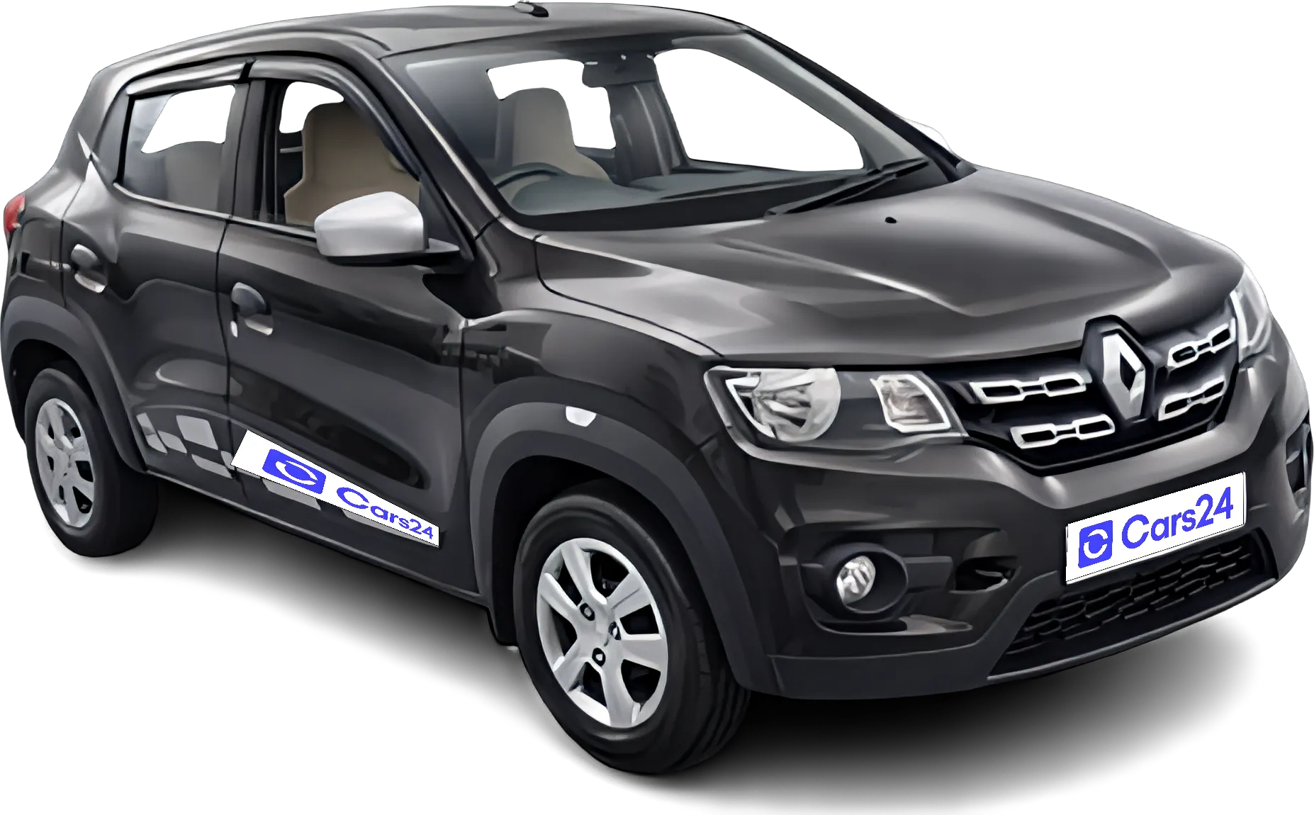 2017 Renault Kwid - Hatchback - Petrol - Automatic - ₹2.36 lakh