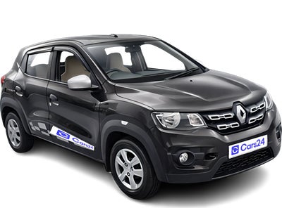 2017 Renault Kwid - Hatchback - Petrol - Automatic - ₹2.36 lakh