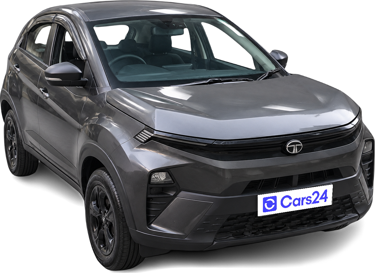 2024 Tata NEXON - SUV - Petrol - Manual - ₹6.60 lakh
