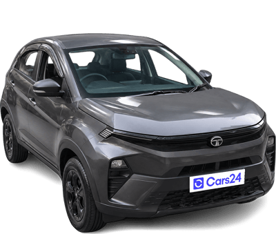 2024 Tata NEXON - SUV - Petrol - Manual - ₹6.60 lakh