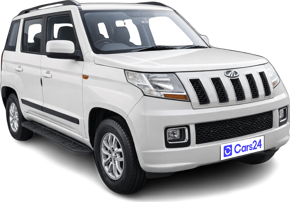 2016 Mahindra TUV300 - SUV - Diesel - Manual - ₹3.33 lakh