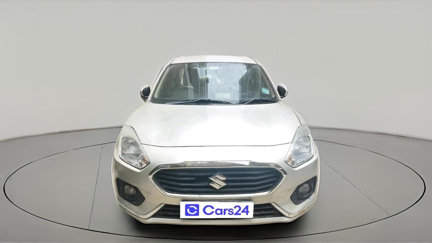 2020 Maruti Dzire VXI, Petrol, Manual, 35,758 km, exterior