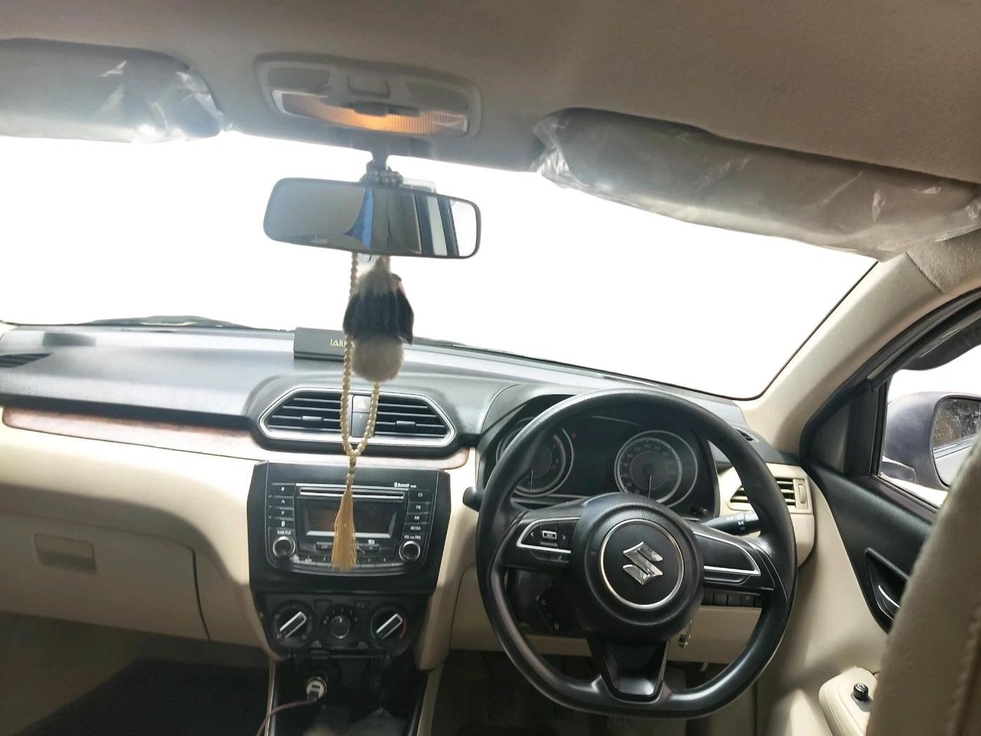2020 Maruti Dzire VXI, Petrol, Manual, 35,758 km, interior