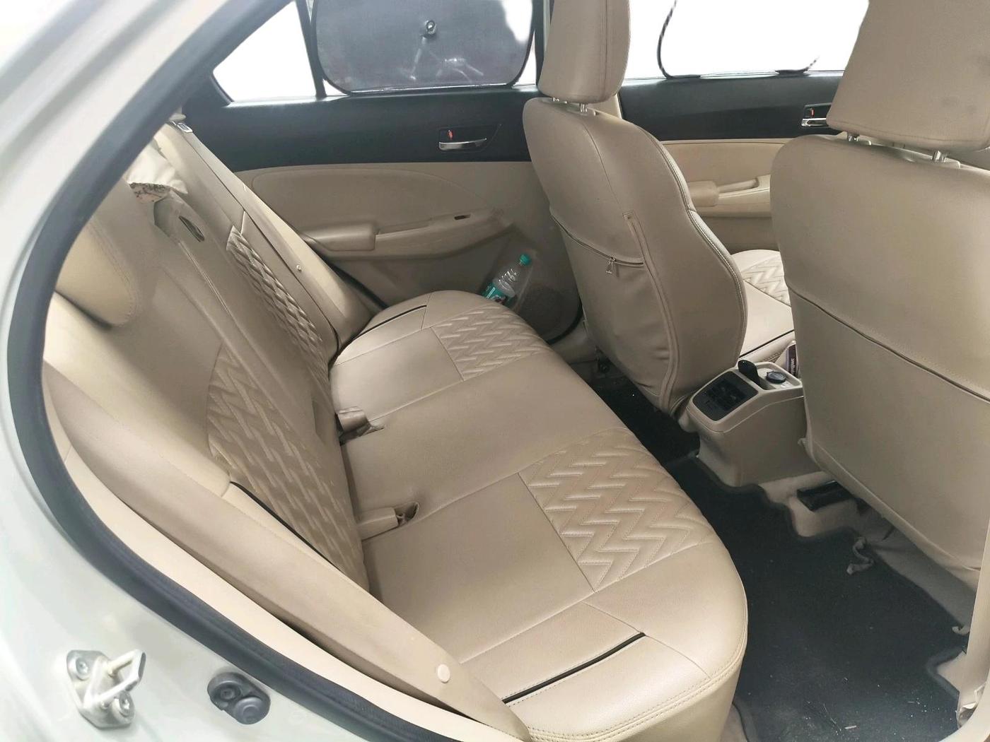 2020 Maruti Dzire VXI, Petrol, Manual, 35,758 km, interior