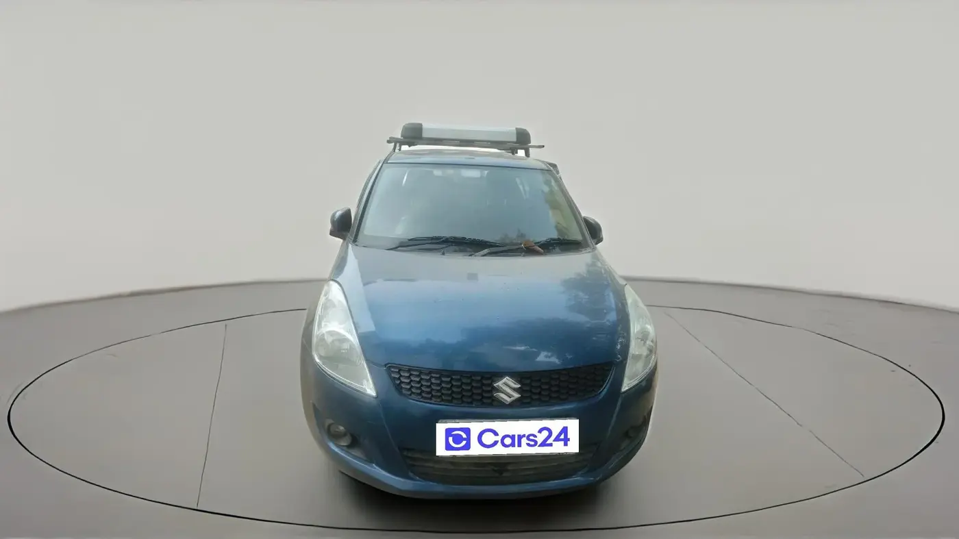 2013 Maruti Swift VXI, Petrol, Manual, 1,09,706 km, exterior