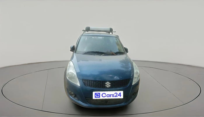 2013 Maruti Swift VXI, Petrol, Manual, 1,09,706 km, exterior