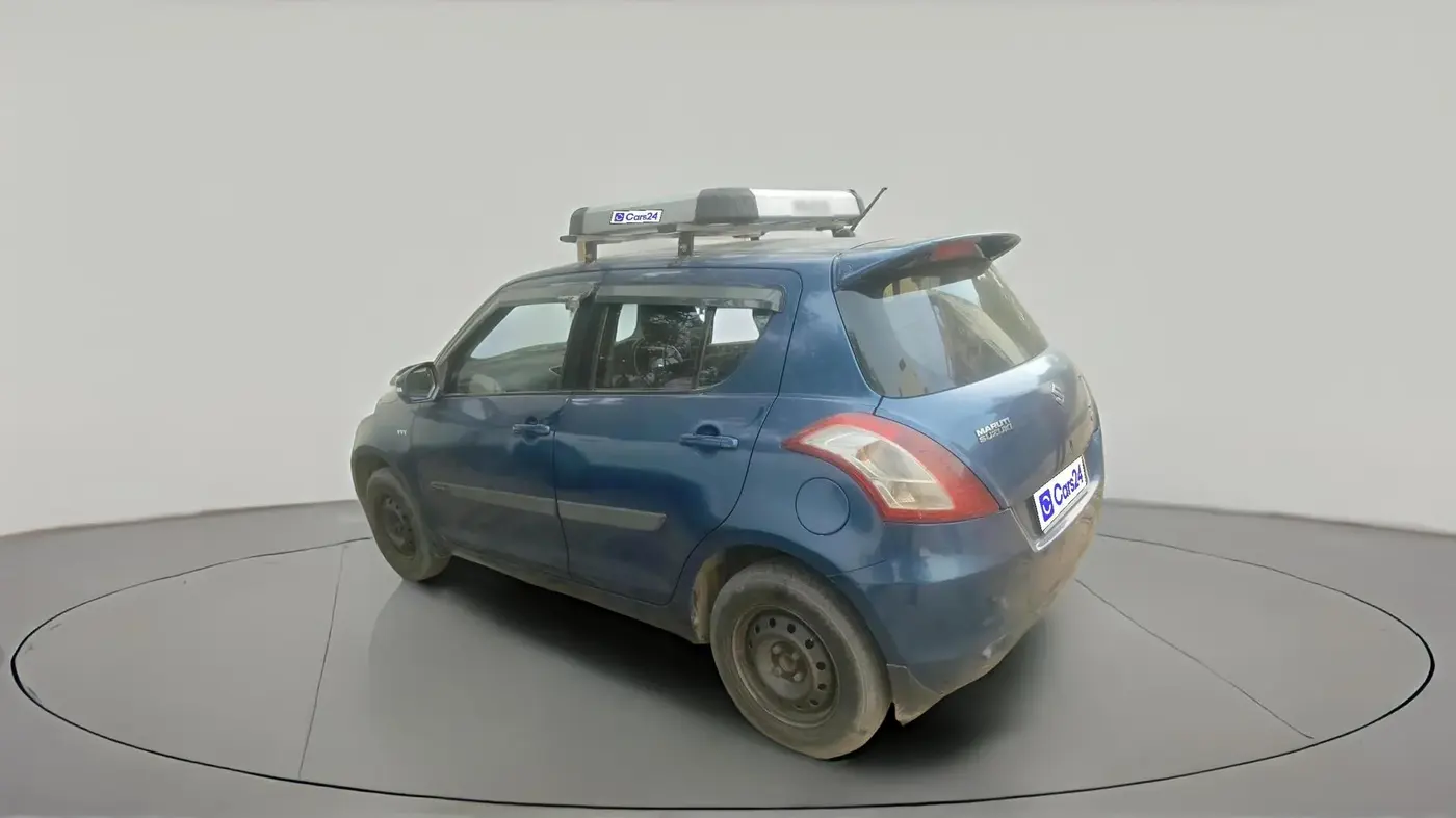2013 Maruti Swift VXI, Petrol, Manual, 1,09,706 km, exterior