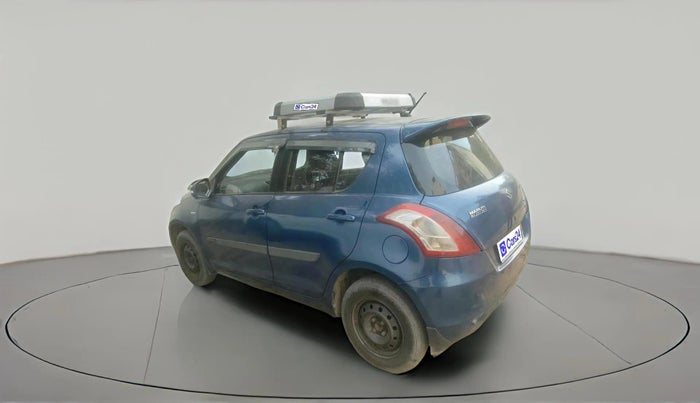 2013 Maruti Swift VXI, Petrol, Manual, 1,09,706 km, exterior