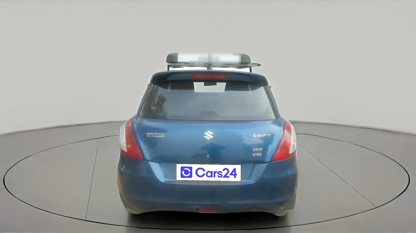 2013 Maruti Swift VXI, Petrol, Manual, 1,09,706 km, exterior