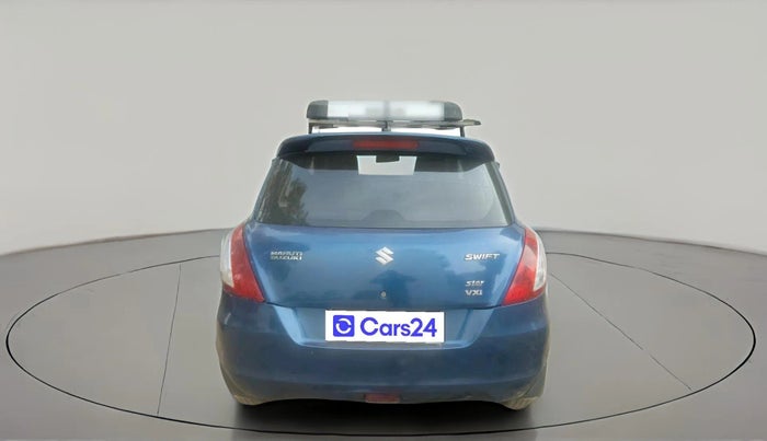 2013 Maruti Swift VXI, Petrol, Manual, 1,09,706 km, exterior