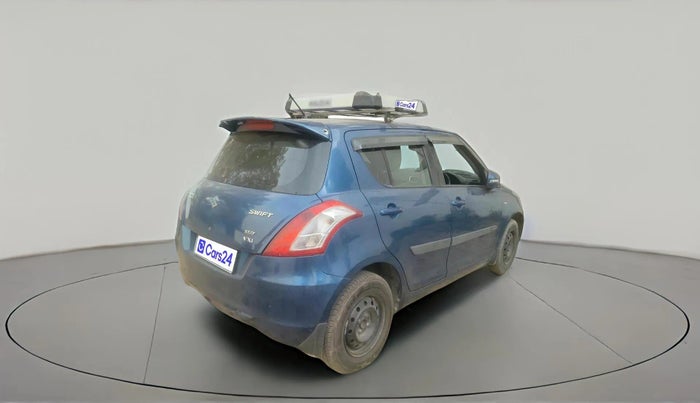 2013 Maruti Swift VXI, Petrol, Manual, 1,09,706 km, exterior