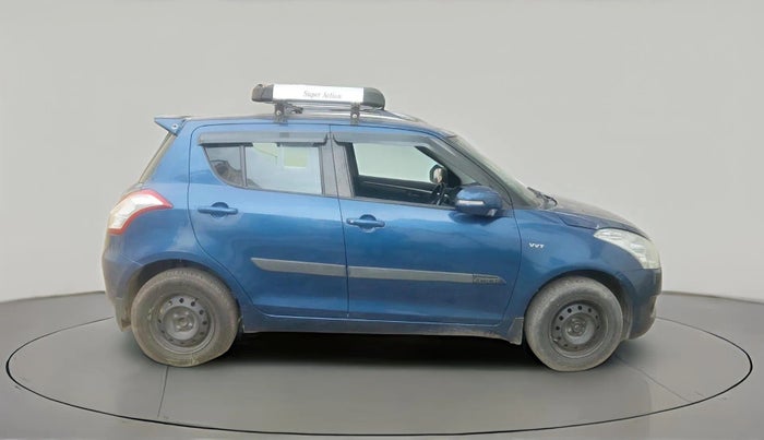 2013 Maruti Swift VXI, Petrol, Manual, 1,09,706 km, exterior