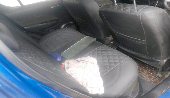 2013 Maruti Swift VXI, Petrol, Manual, 1,09,706 km, interior