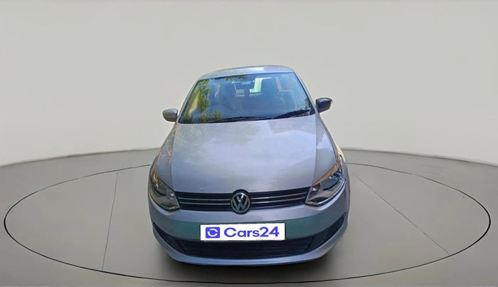 2011 Volkswagen Vento TRENDLINE 1.6, Petrol, Manual, 1,00,890 km, exterior