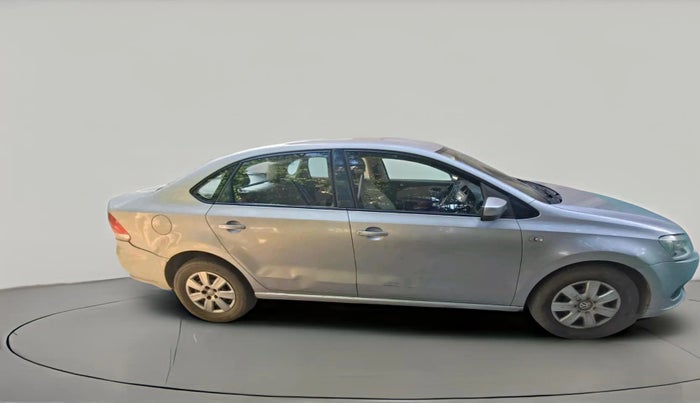 2011 Volkswagen Vento TRENDLINE 1.6, Petrol, Manual, 1,00,890 km, exterior