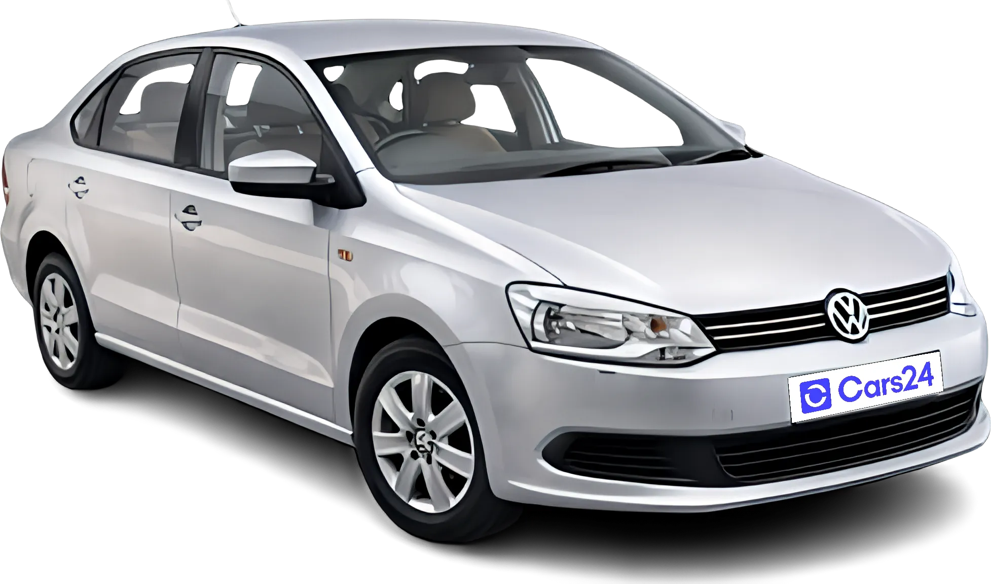 2011 Volkswagen Vento - Sedan - Petrol - Manual - ₹1.37 lakh