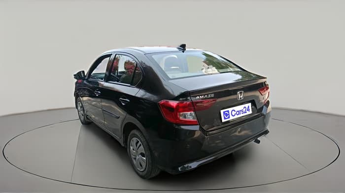 2019 Honda Amaze 1.2L I-VTEC S CVT, Petrol, Automatic, 39,797 km, exterior