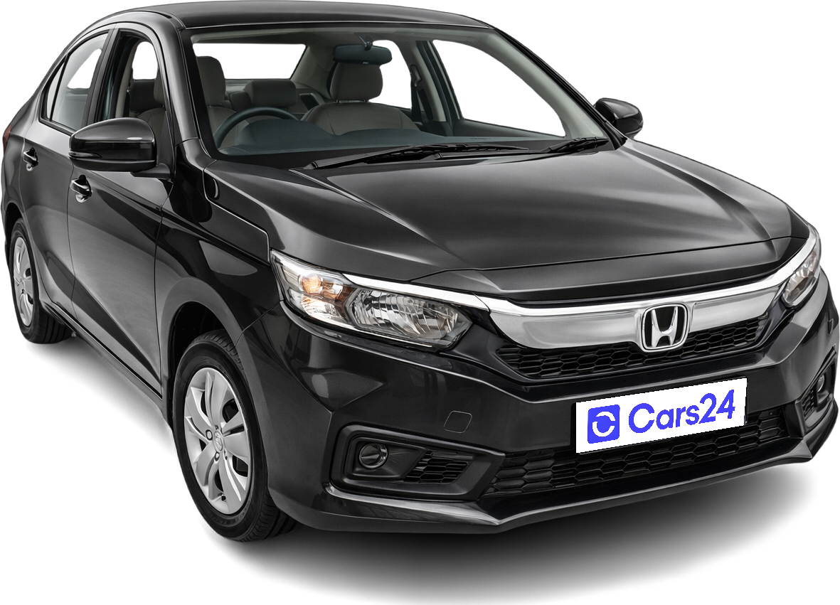 2019 Honda Amaze - Sedan - Petrol - Automatic - ₹4.40 lakh