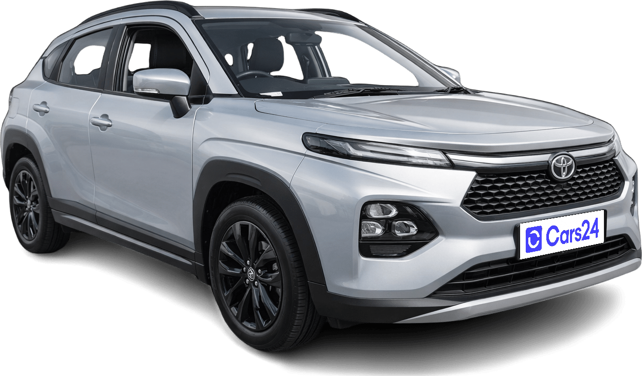 2026 Toyota Urban Cruiser Taisor - SUV - Petrol - Automatic - ₹9.10 lakh