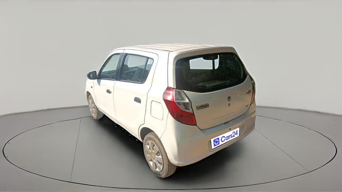 2018 Maruti Alto K10 VXI (O) AMT, Petrol, Automatic, 37,989 km, exterior