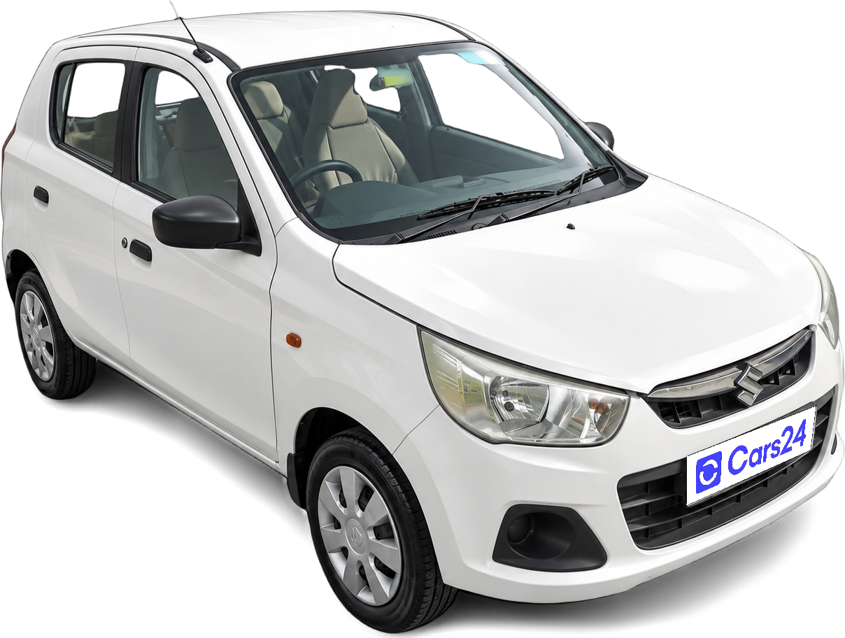 2018 Maruti Alto K10 - Hatchback - Petrol - Automatic - ₹2.64 lakh