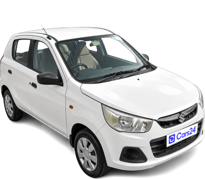 2018 Maruti Alto K10 - Hatchback - Petrol - Automatic - ₹2.64 lakh