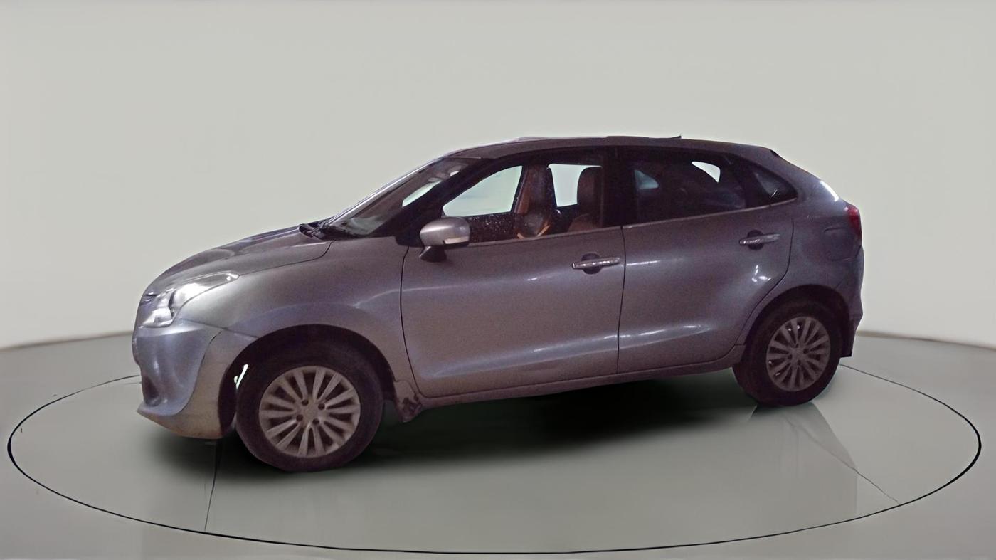 2017 Maruti Baleno DELTA PETROL 1.2, Petrol, Manual, 1,15,733 km, exterior