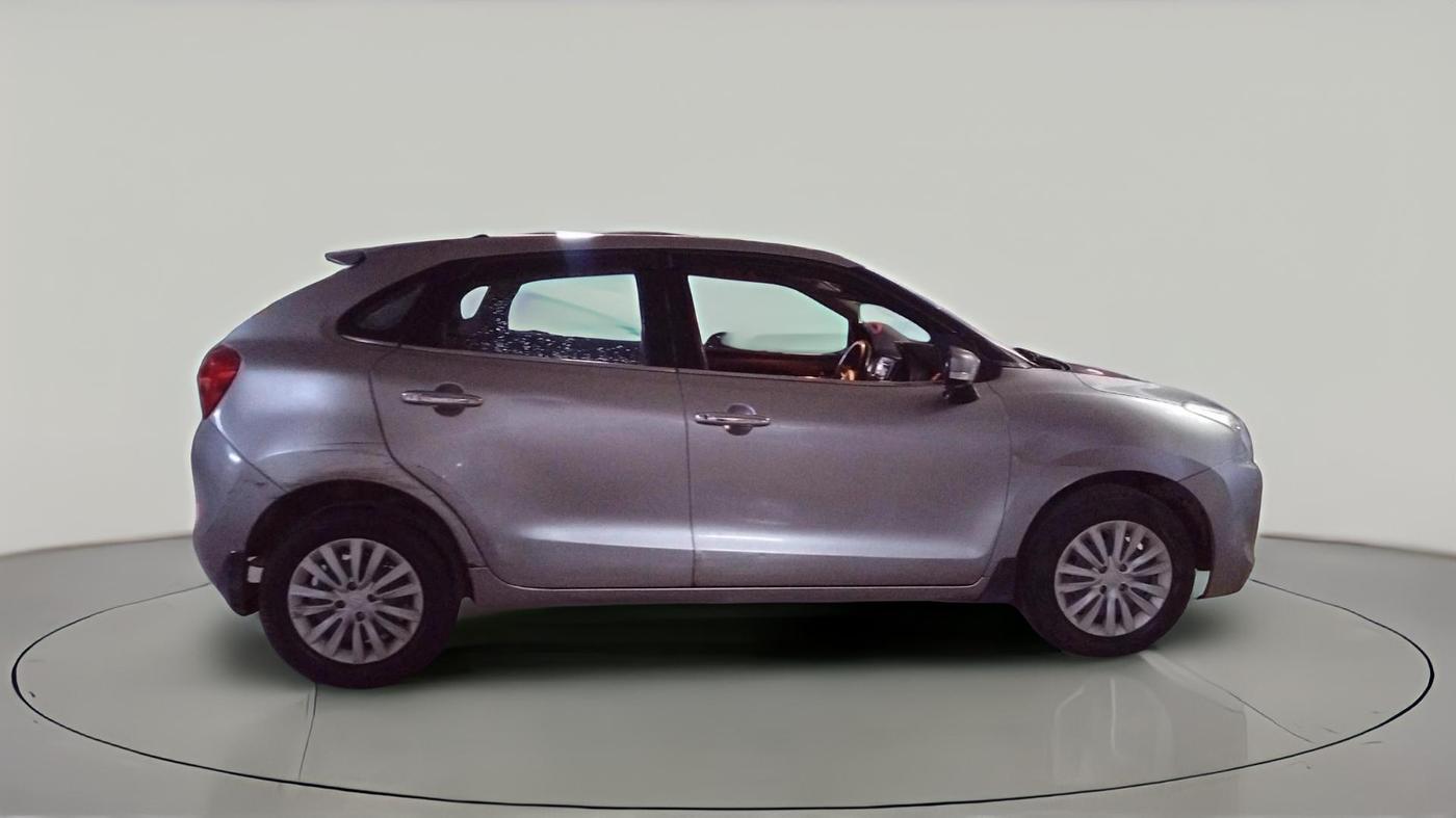 2017 Maruti Baleno DELTA PETROL 1.2, Petrol, Manual, 1,15,733 km, exterior