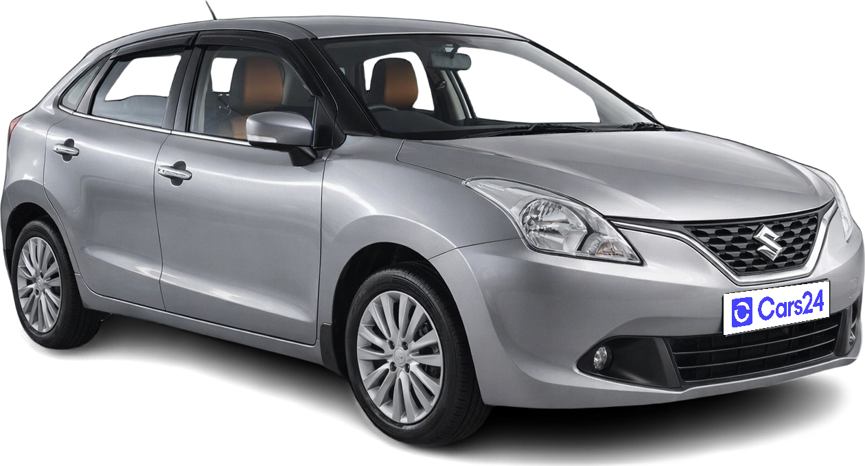 2017 Maruti Baleno - Hatchback - Petrol - Manual - ₹3.70 lakh