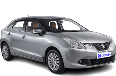 2017 Maruti Baleno - Hatchback - Petrol - Manual - ₹3.70 lakh