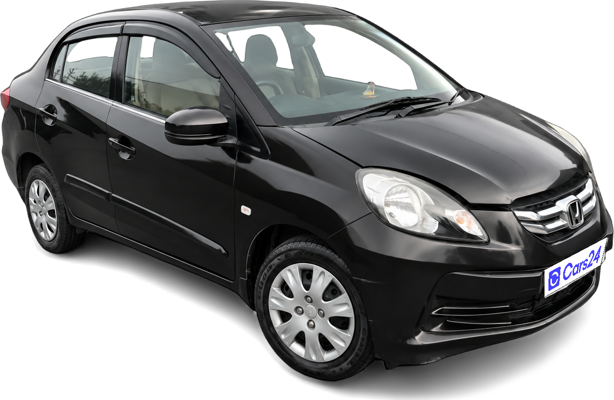 2015 Honda Amaze - Sedan - Petrol - Manual - ₹2.15 lakh