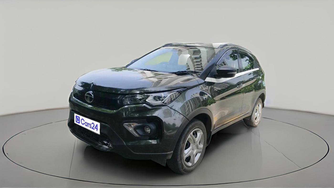 2022 Tata NEXON XMA PETROL, Petrol, Automatic, 61,088 km, exterior