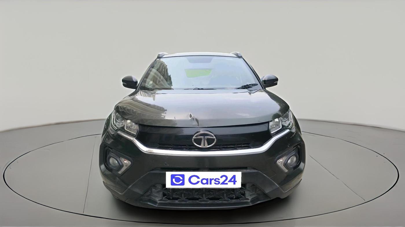 2022 Tata NEXON XMA PETROL, Petrol, Automatic, 61,088 km, exterior