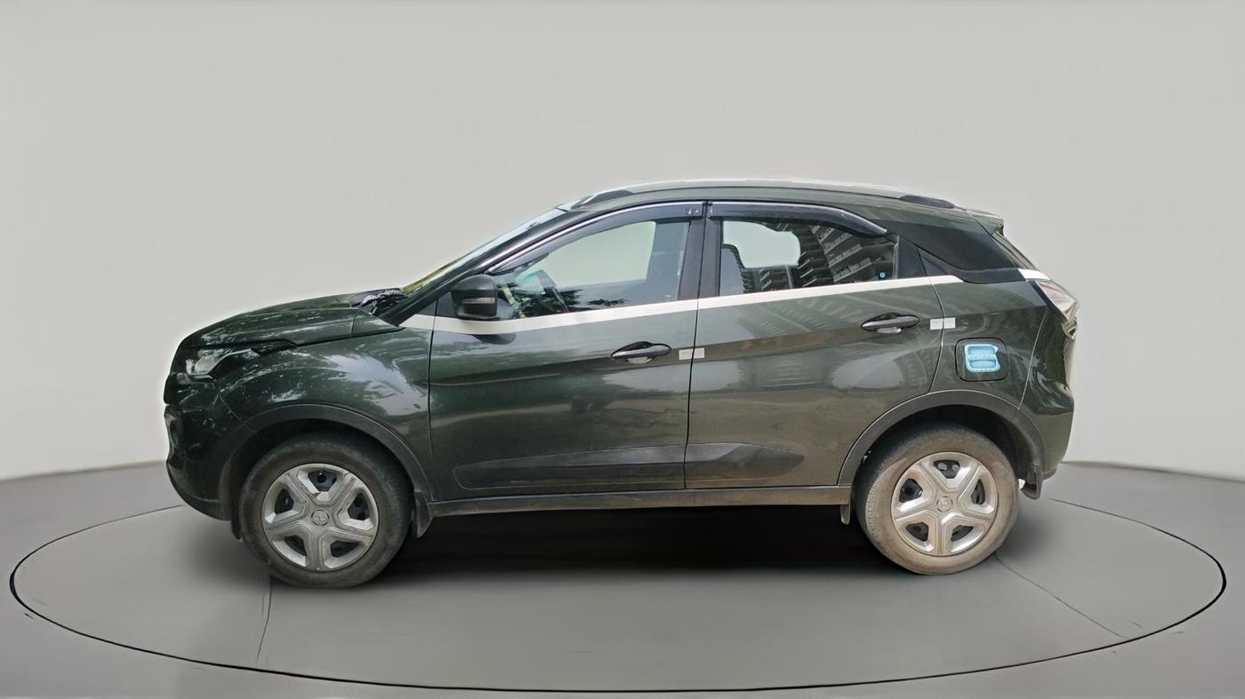 2022 Tata NEXON XMA PETROL, Petrol, Automatic, 61,088 km, exterior
