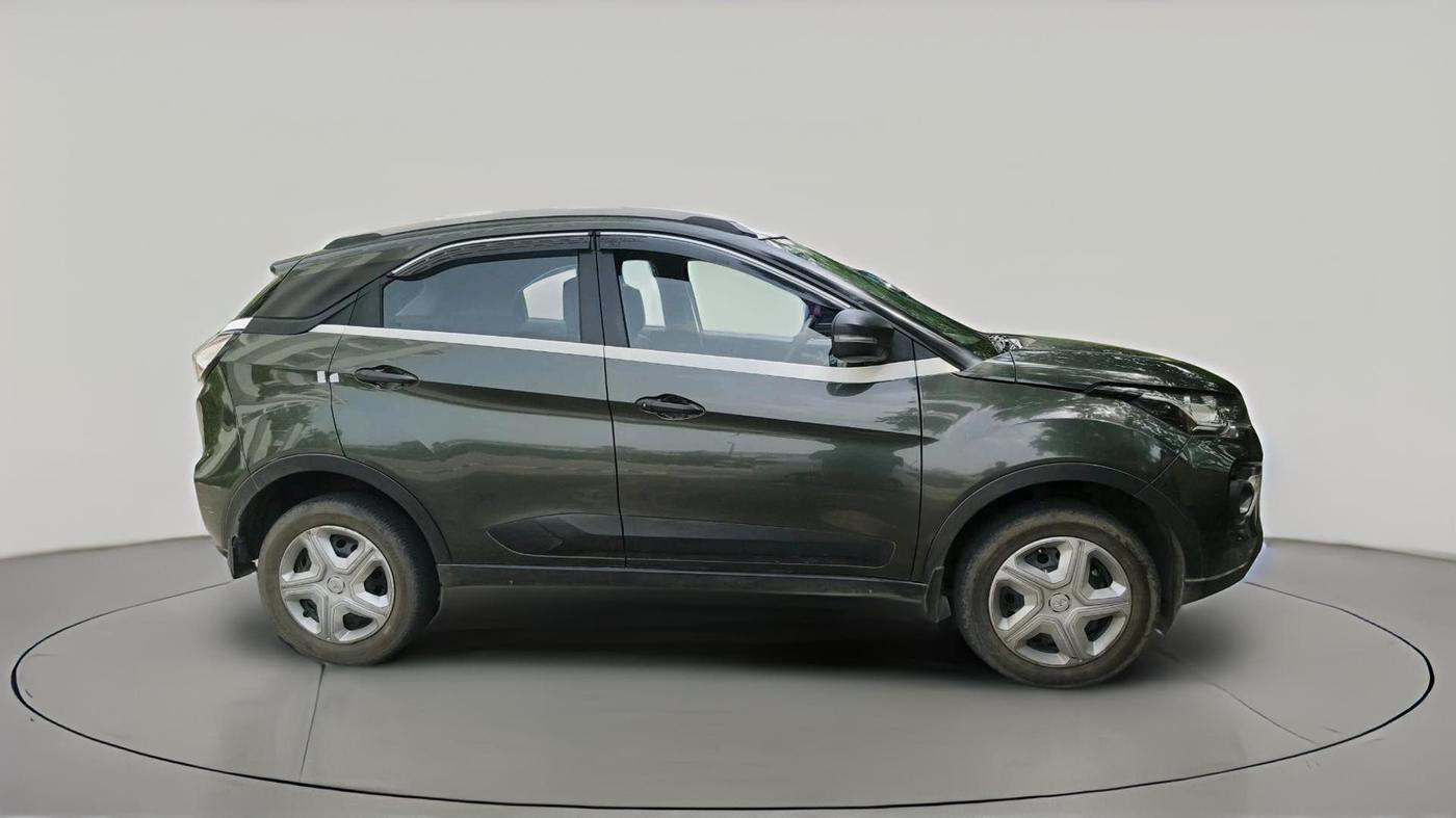 2022 Tata NEXON XMA PETROL, Petrol, Automatic, 61,088 km, exterior