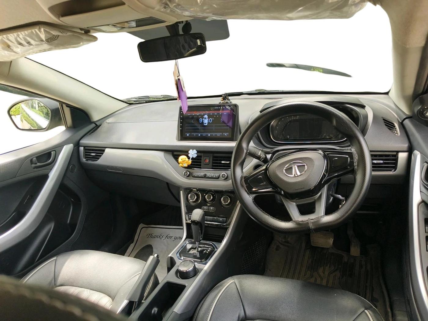 2022 Tata NEXON XMA PETROL, Petrol, Automatic, 61,088 km, interior