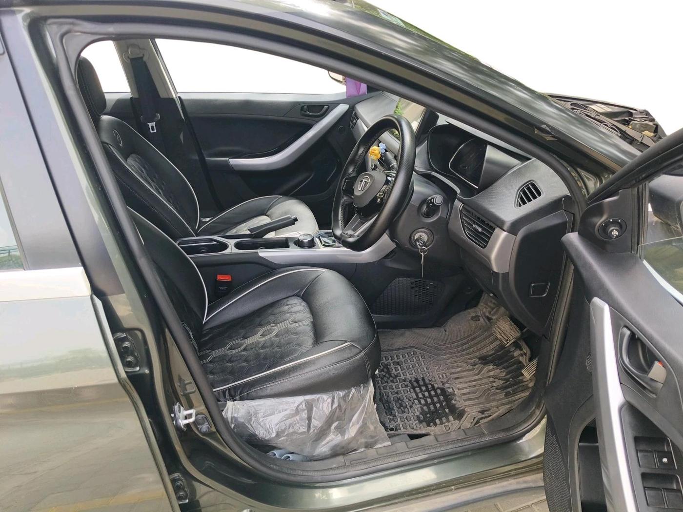 2022 Tata NEXON XMA PETROL, Petrol, Automatic, 61,088 km, interior