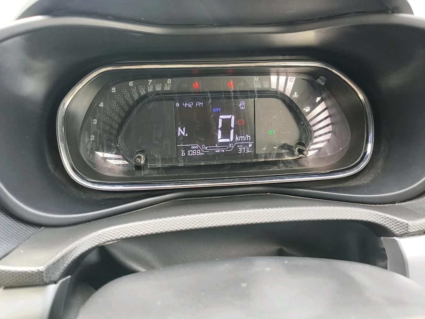 2022 Tata NEXON XMA PETROL, Petrol, Automatic, 61,088 km, interior