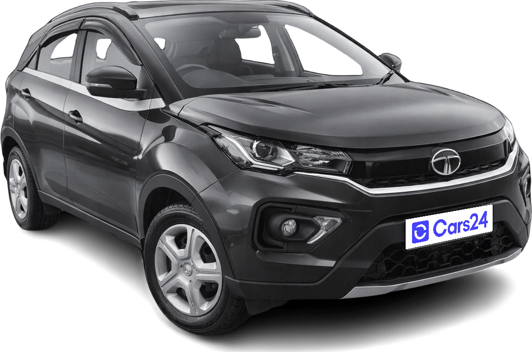 2022 Tata NEXON - SUV - Petrol - Automatic - ₹7.40 lakh